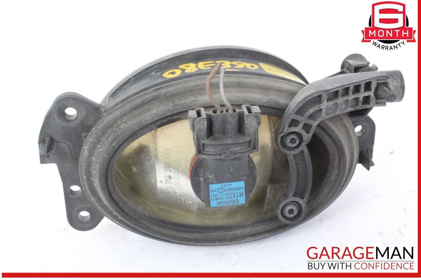 06-10 Mercedes W211 E350 CLS500 Fog Light Lamp Right Side 1698201656 OEM