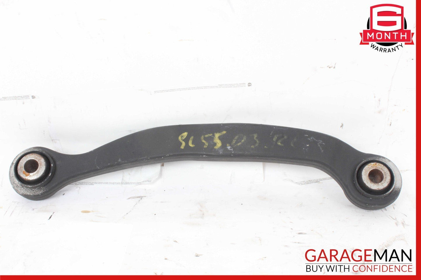 03-11 Mercedes R230 SL55 E55 AMG Rear Left Driver Side Upper Control Arm OEM