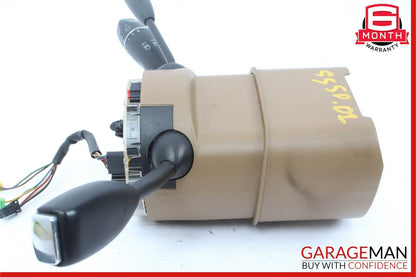 07-13 Mercedes S400 CL550 Steering Column Combination Switch Assembly Brown