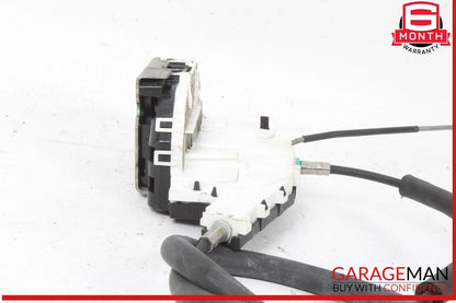 14-17 Maserati Ghibli S Rear Right Passenger Side Door Lock Latch Actuator OEM