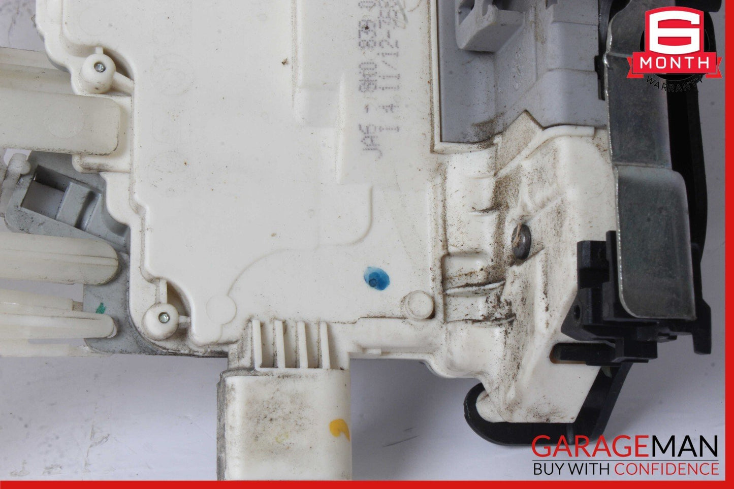 11-18 Porsche Cayenne 958 S Front Left Side Door Lock Latch Actuator OEM