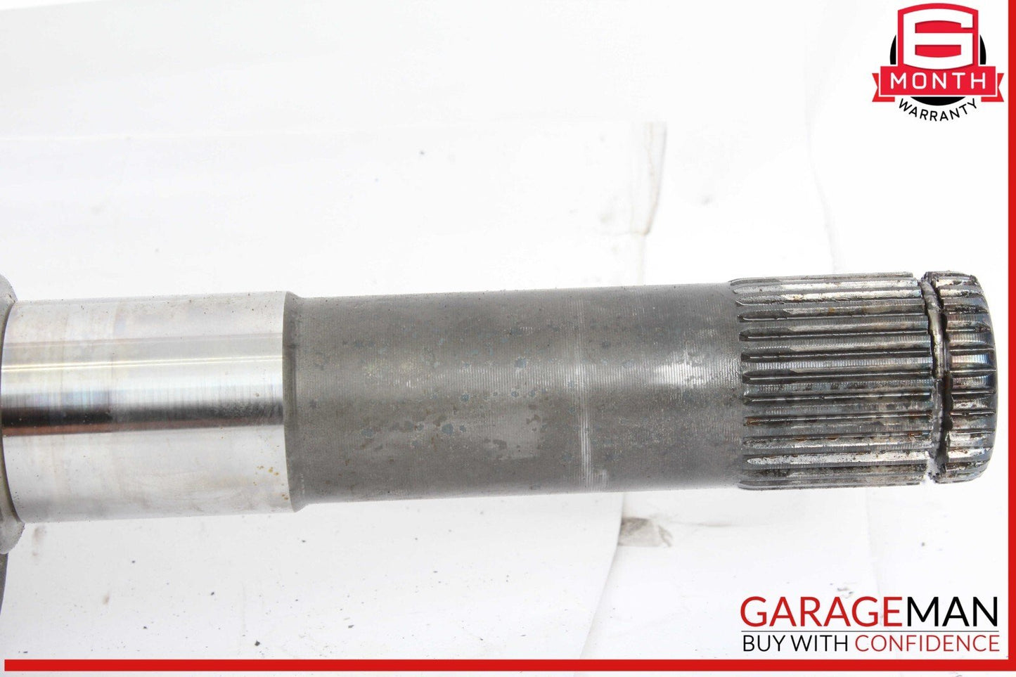 06-16 Land Rover Range Rover Sport Rear Left Driver Side CV Axle Shaft OEM