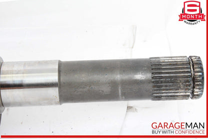 06-16 Land Rover Range Rover Sport Rear Left Driver Side CV Axle Shaft OEM