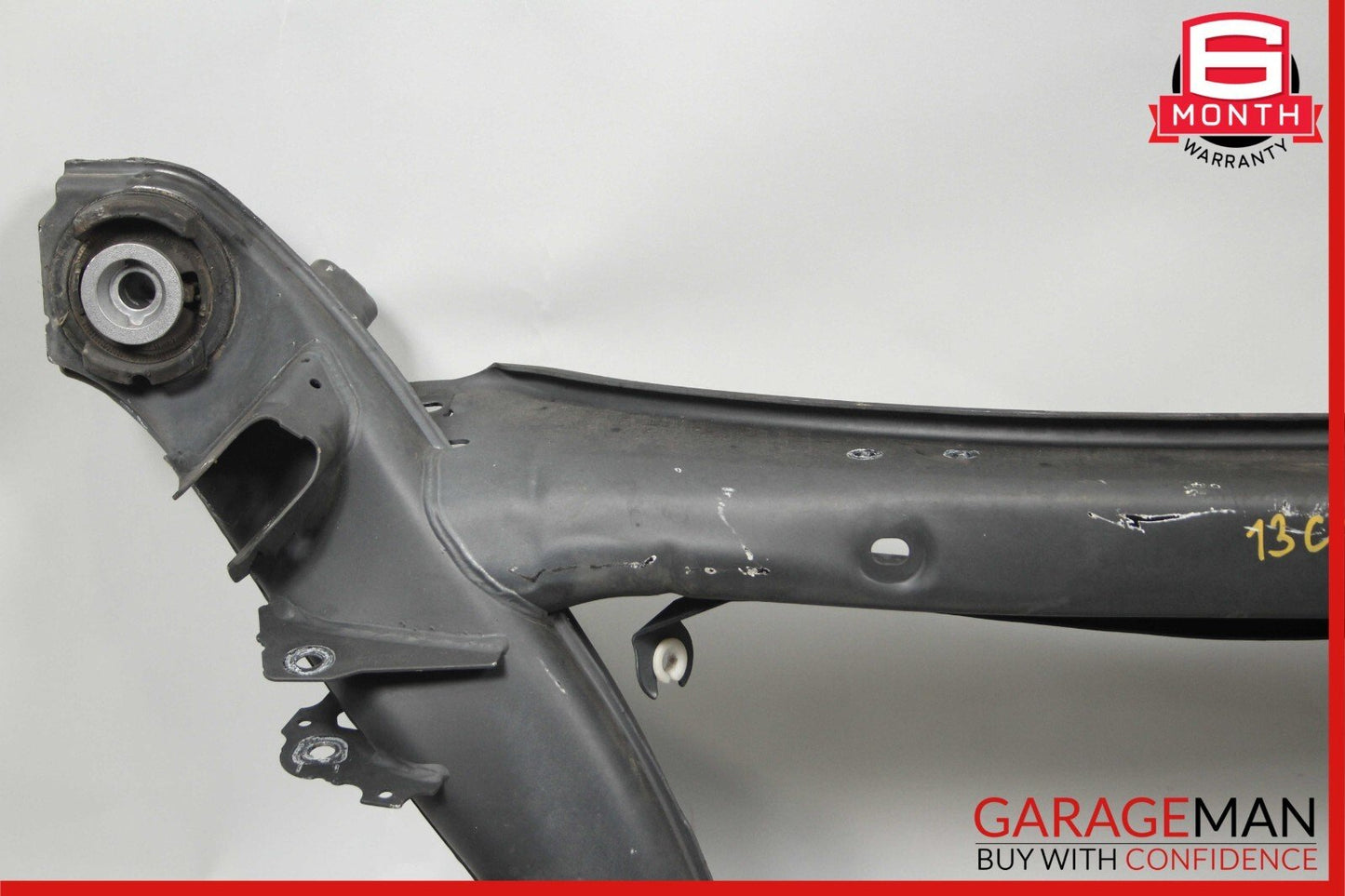 08-14 Mercedes W204 C250 C300 RWD Rear Sub Frame Subframe Engine Crossmember
