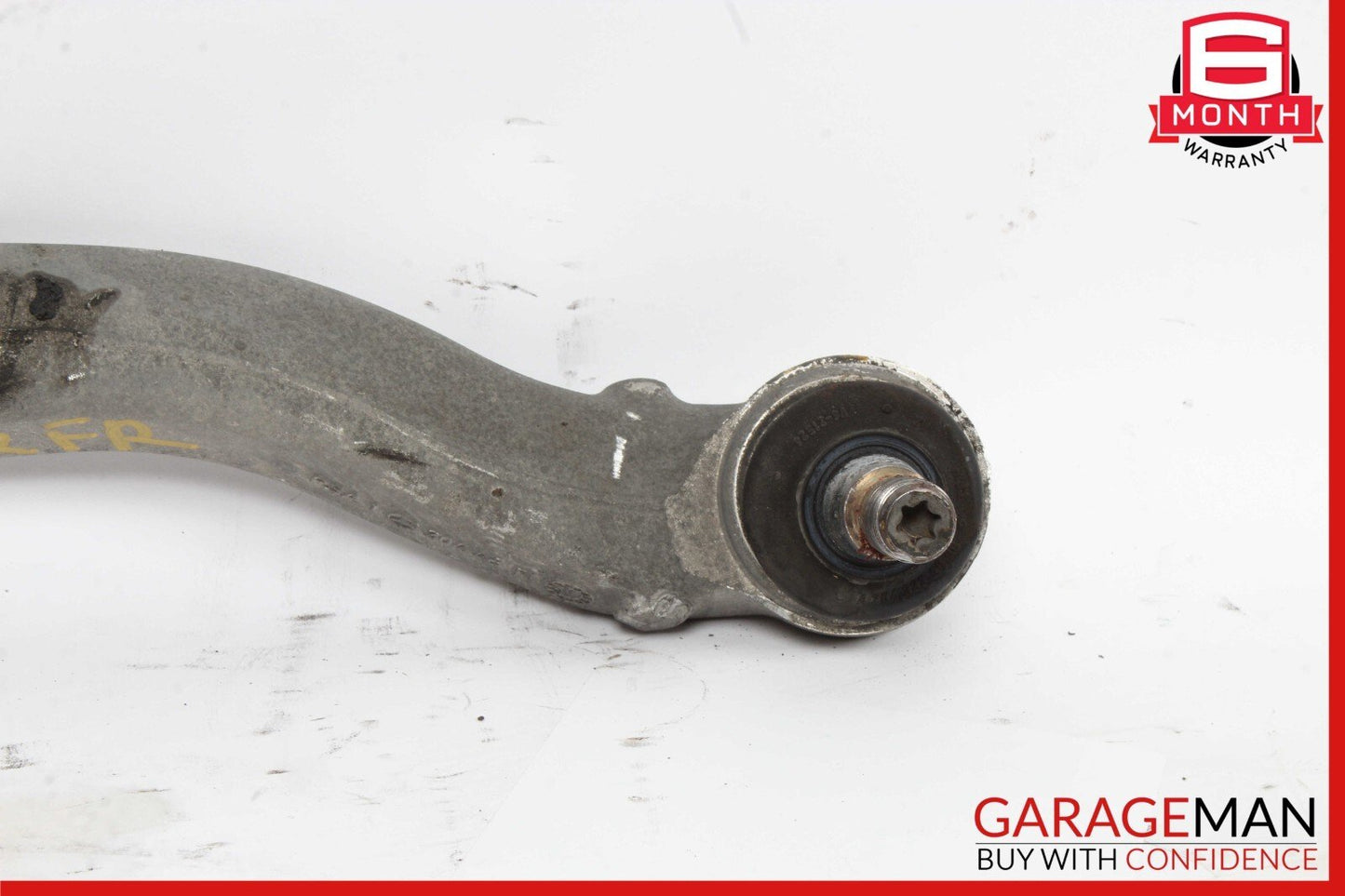 08-14 Mercedes W204 C250 C350 Front Right Curved Wishbone Control Arm RWD