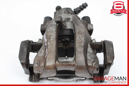 08-15 Mercedes W204 C350 Rear Left & Right Side Brake Caliper Calipers Set of 2
