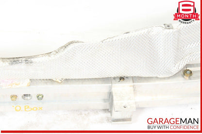 97-04 Porsche 986 Boxster Rear Bumper Reinforcement Impact Crash Bar Rebar OEM