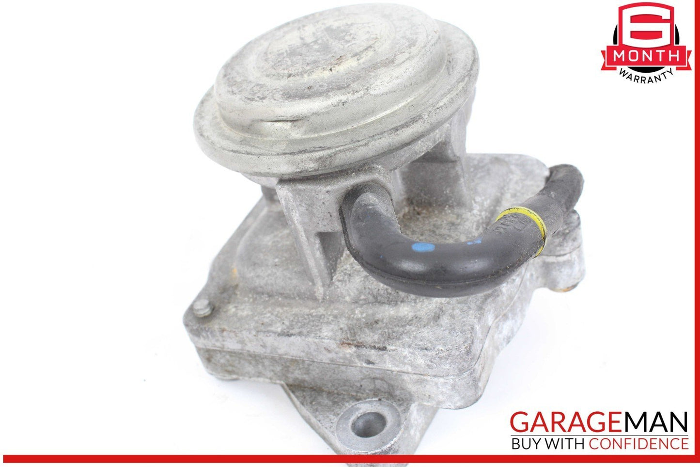 05-15 Mercedes W209 CLK350 CL550 Left Air Pump Check Valve EGR Emission OEM