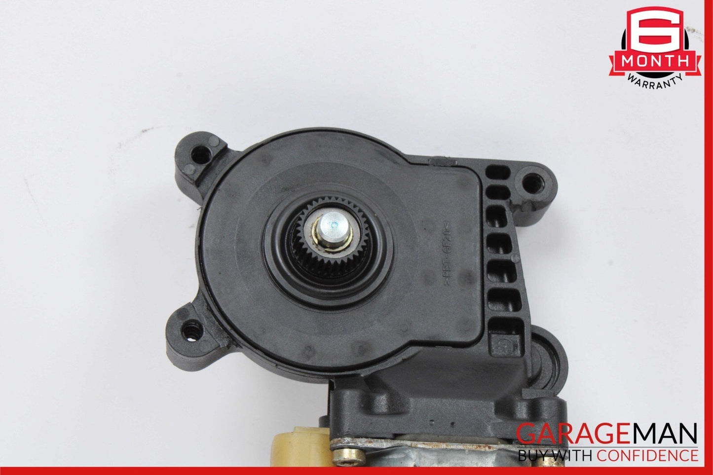 98-05 Mercedes W163 ML55 AMG Rear Left Driver Side Door Window Regulator Motor