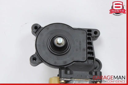 98-05 Mercedes W163 ML55 AMG Rear Left Driver Side Door Window Regulator Motor