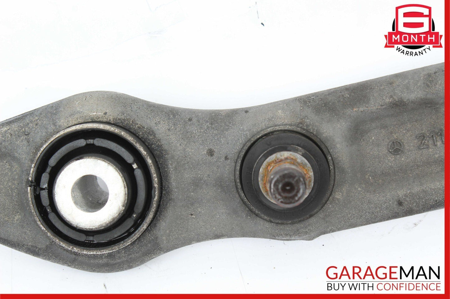 03-11 Mercedes CLS550 E350 E550 RWD Front Right Lower Rearward Control Arm