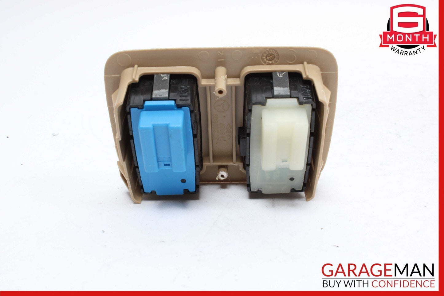 07-12 Mercedes X164 GL450 GL350 Rear Right And Left Seat Fold Control Switch OEM