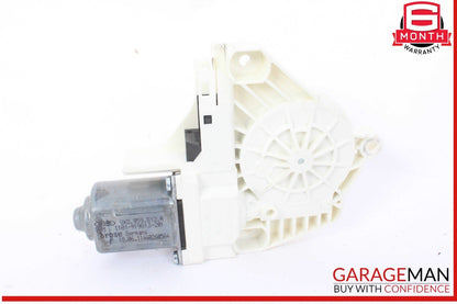 11-18 Porsche Cayenne 958 Rear Left Driver Side Door Window Regulator Motor OEM