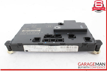 06-11 Mercedes W219 CLS500 CLS550 Front Right Door Control Module 2198200726 OEM