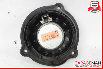 06-11 Mercedes W219 CLS63 CLS550 Door Speaker Sound Audio Radio 2198200202 OEM