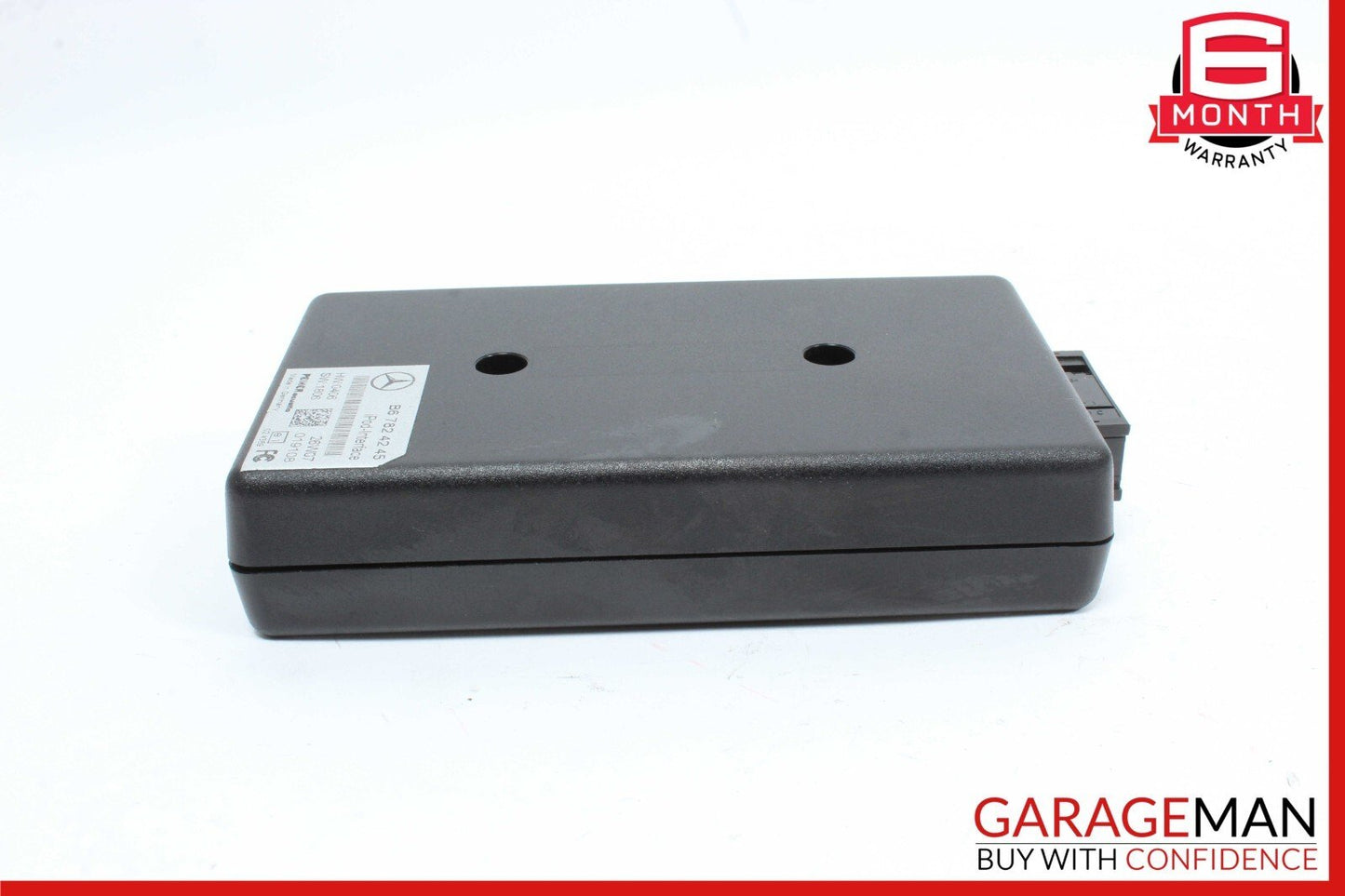 07-14 Mercedes W221 S550 CL550 S63 CL63 AMG Ipod Interface Control Module Unit