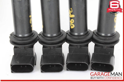 03-06 Porsche Cayenne 955 Ignition Coil Coils Set of 8 0040102012 OEM