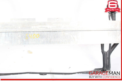 07-14 Mercedes W221 S400 CL550 Front Bumper Reinforcement Impact Crash Bar Rebar
