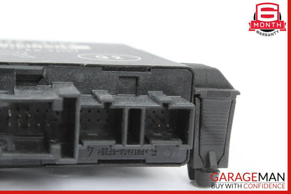 01-07 Mercedes W203 C240 C230 Rear Right Passenger Door Control Module OEM