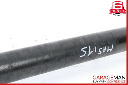 14-17 Maserati Ghibli AWD Front Prop Propeller Drive Axle Shaft Driveshaft OEM