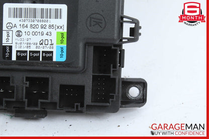 06-13 Mercedes W251 R350 GL450 Front Right Side Door Control Module Unit OEM