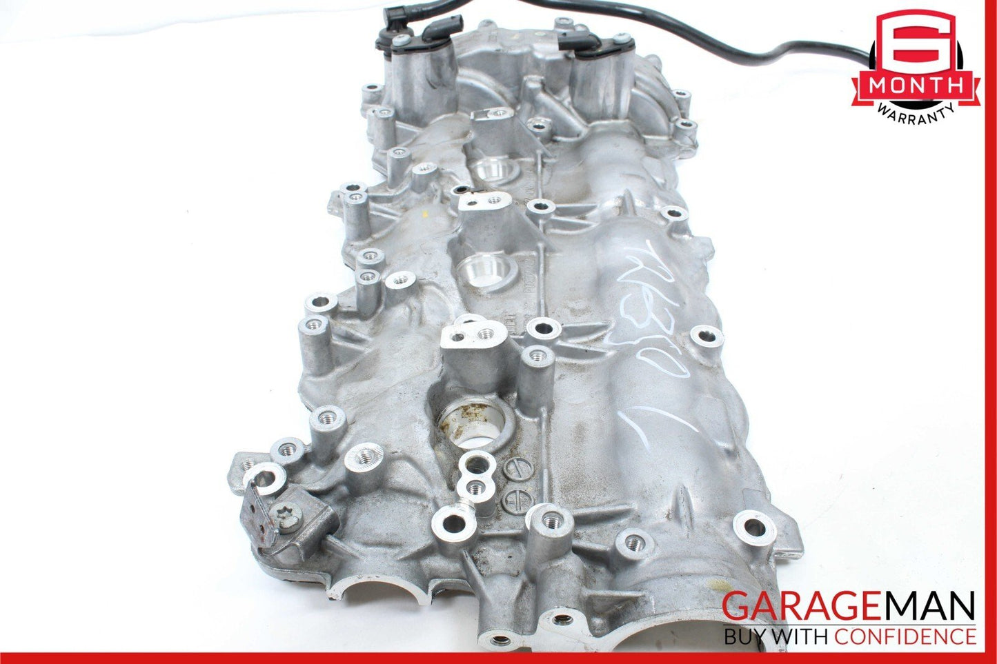 Mercedes X204 GLK350 CLK350 C350 E350 Engine Cylinder Head Cover Left Side OEM
