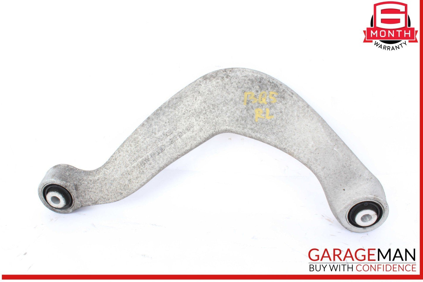 09-18 Audi Q5 A7 S4 A4 Rear Left Driver Side Upper Control Arm 8K0505323H OEM