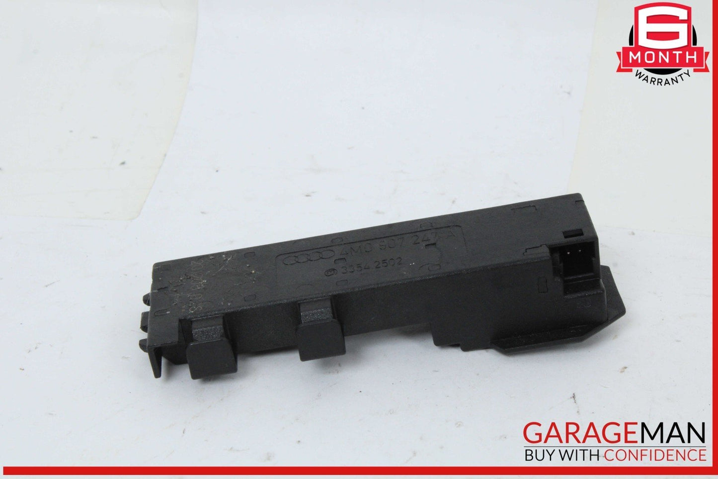 17-24 Audi Q7 Front Keyless Key Less Entry Antenna Control Module Unit OEM