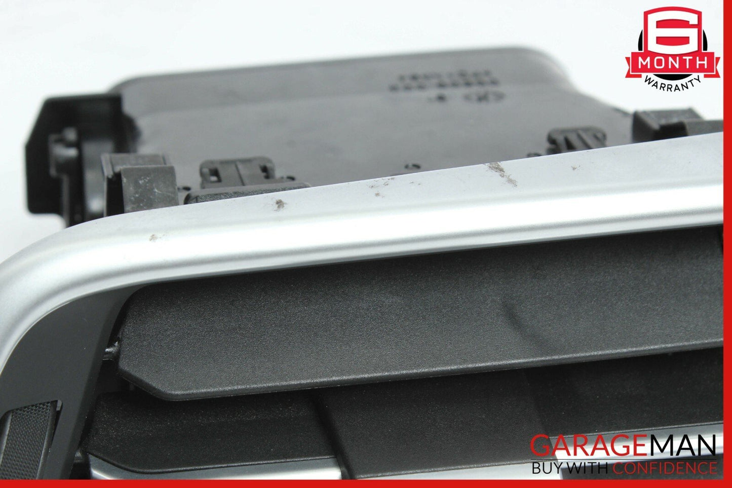 14-17 Maserati Ghibli Front Right Passenger Side Dash A/C AC Air Vent Trim Panel