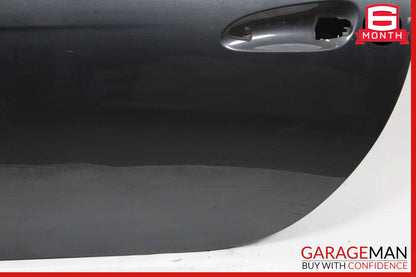 12-20 Mercedes R172 SLK250 SLK350 Exterior Left Driver Door Shell OEM