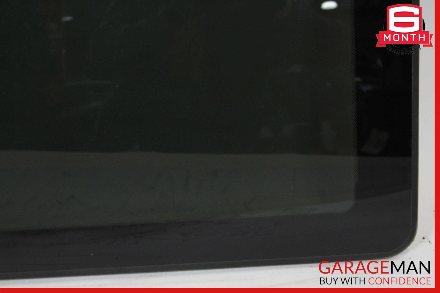 00-06 Mercedes W215 CL55 AMG CL600 CL500 Sunroof Sun Roof Glass 2157800121 OEM