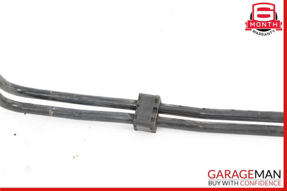 03-06 Mercedes R230 SL500 SL600 ABC Hydraulic Suspension Line Hose Pipes OEM