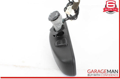 06-13 Mercedes X164 GL450 R350 ML350 Interior Rear View Mirror 2518110907 OEM