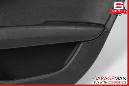 12-18 Audi A7 Rear Right Passenger Side Interior Door Panel Trim Cover Assembly