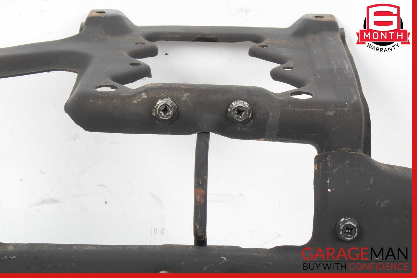 07-13 Mercedes W221 S550 Top Upper Radiator Core Support Headlight Bracket Bar
