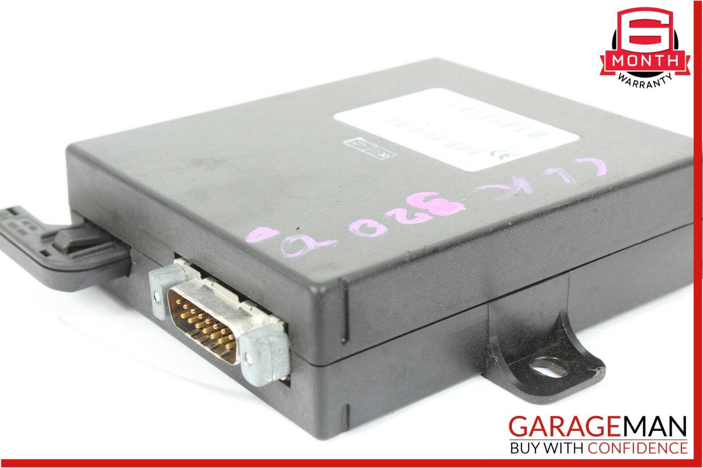 00-06 Mercedes E320 CL600 CLK55 AMG Voice Recognition Control Controller Module