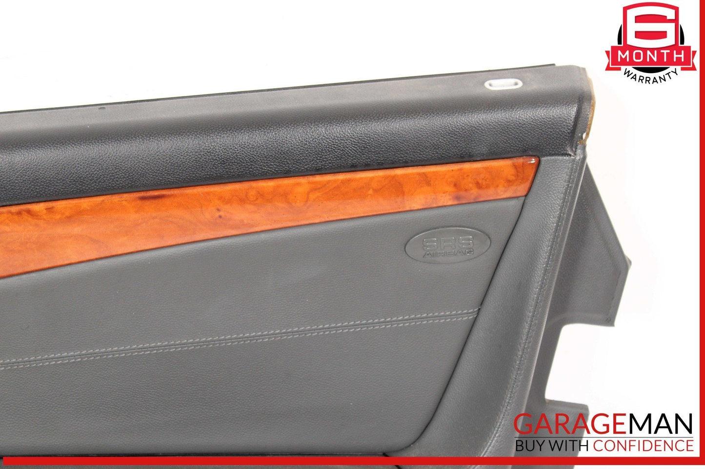 03-06 Mercedes R230 SL500 SL55 Right Side Interior Door Panel OEM