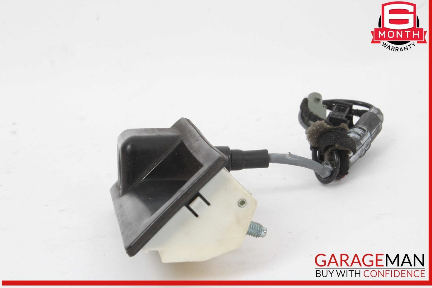 12-18 Audi A6 A7 Q5 Rear Trunk Release Handle w/ Back Up View Camera 5N0827566AA