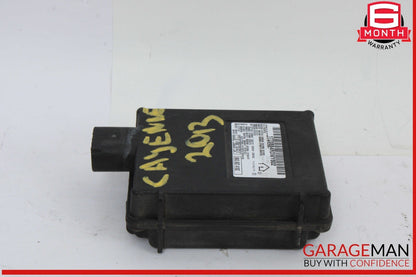 11-18 Porsche Cayenne 958 AWD Garage Door Opener Control Module Unit OEM