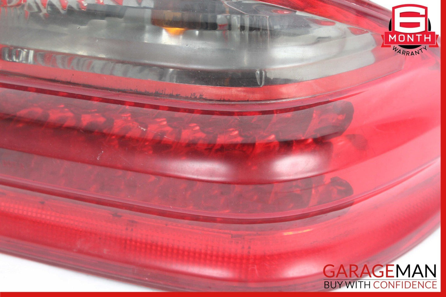 96-99 Mercedes W210 E55 AMG Sedan Rear Right Tail Light Taillight Aftermarket