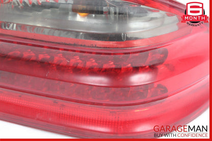 96-99 Mercedes W210 E55 AMG Sedan Rear Right Tail Light Taillight Aftermarket
