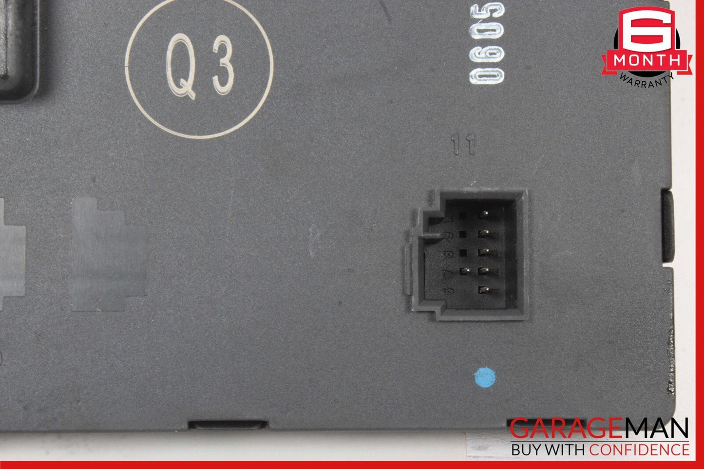 05-08 Mercedes R171 SLK280 SLK55 AMG Front Right Side Door Control Module OEM
