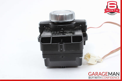 12-16 Mercedes W218 CLS500 Console Head Unit Controller Knob Multi Switch OEM