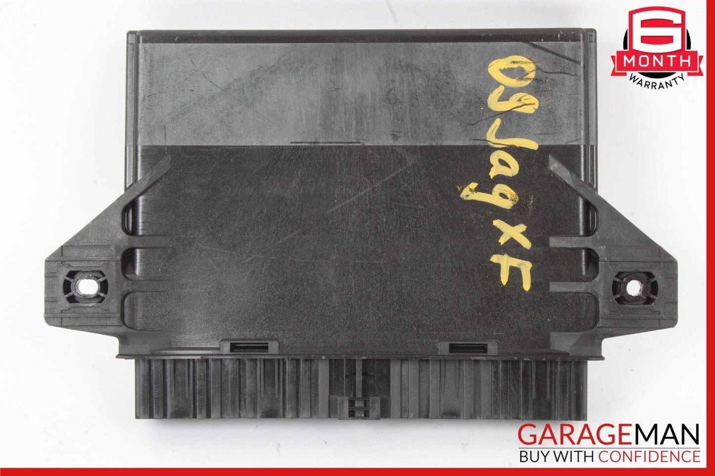 09-11 Jaguar XF Keyless Theft Locking Module Computer 6G9119G481AK OEM