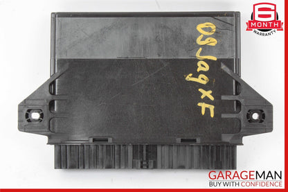 09-11 Jaguar XF Keyless Theft Locking Module Computer 6G9119G481AK OEM