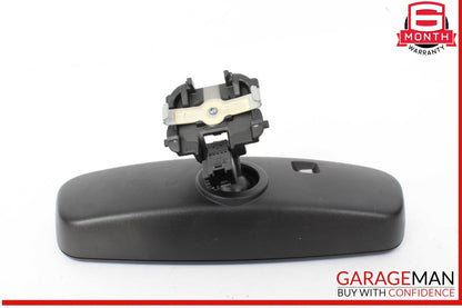 12-18 BMW 640i 650i Front Upper Windshield Interior Rear View Mirror OEM