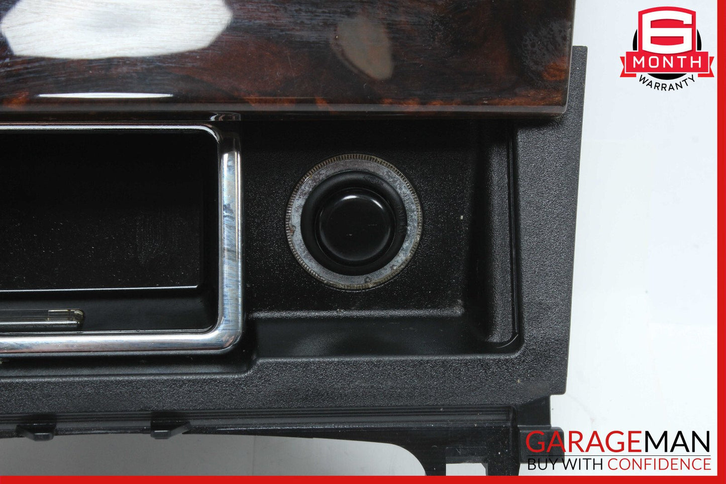 08-17 Mercedes C300 E350 Center Console Ashtray Ash Tray Compartment OEM