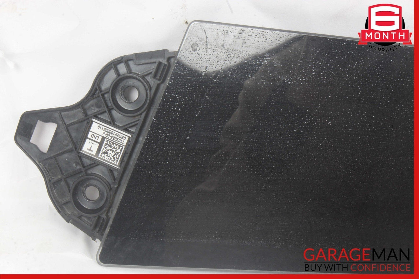 17-23 Tesla Model 3 Front Right B Pillar Trim Molding w/ Camera OEM