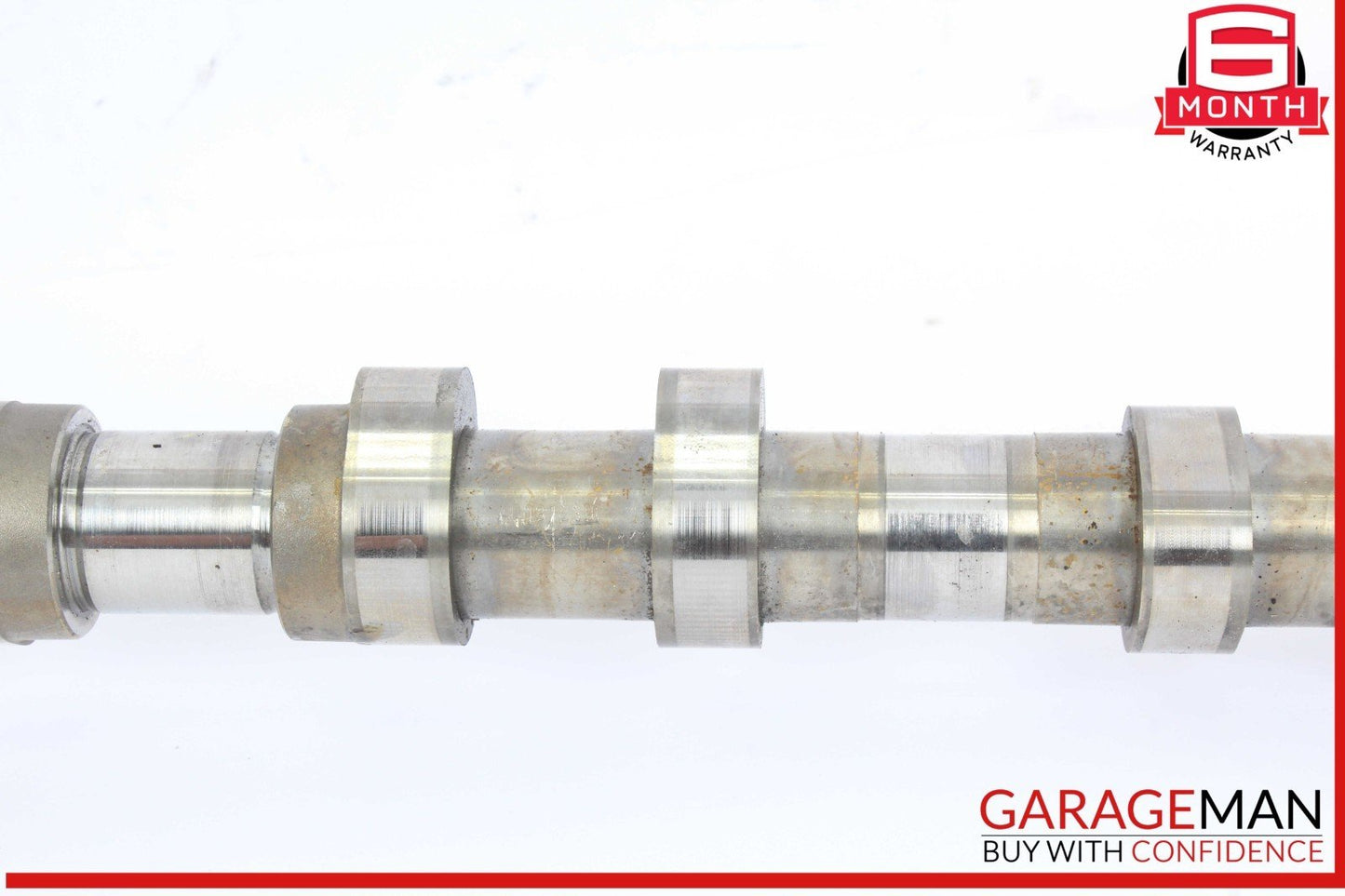 05-12 Mercedes W221 S550 ML350 Left Side Engine Camshaft Cam Shaft Exhaust OEM