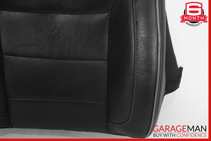 13-16 Mercedes X166 GL450 Front Right Top Upper Seat Cushion Black OEM